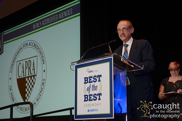 1833 NRPA 2017 Best of the Best