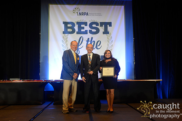 1854 NRPA 2017 Best of the Best
