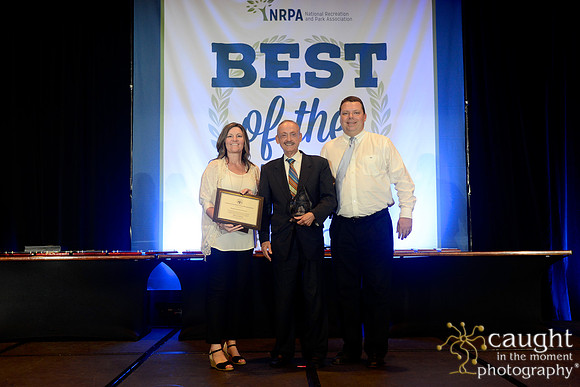 1838 NRPA 2017 Best of the Best
