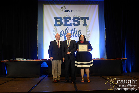 1857 NRPA 2017 Best of the Best