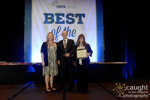 1835 NRPA 2017 Best of the Best