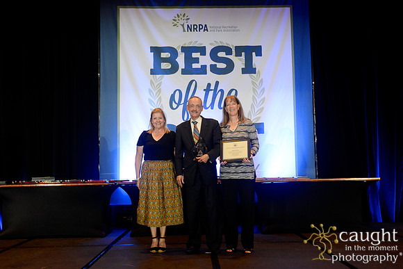 1841 NRPA 2017 Best of the Best