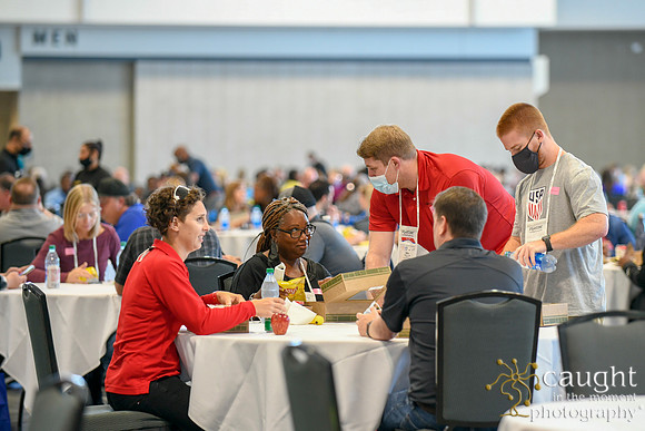 307 Annual Conference 2021 Nashville