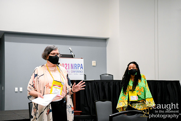 551 Annual Conference 2021 Nashville