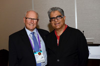 610 OMED 2016-VIP Reception with Deepak Chopra