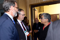 605 OMED 2016-VIP Reception with Deepak Chopra