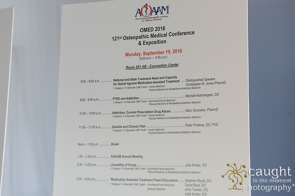 989 OMED 2016-Seminars