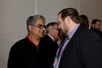 613 OMED 2016-VIP Reception with Deepak Chopra