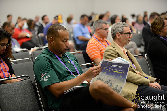 991 OMED 2016-Seminars
