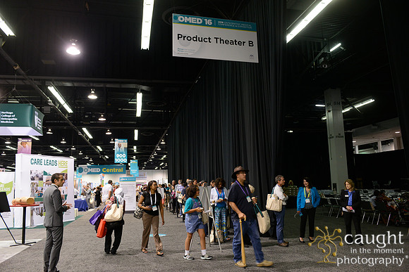 538 OMED 2016-Product Theaters