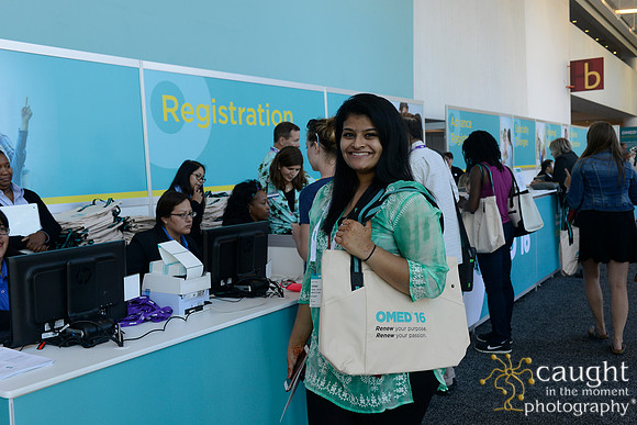 069 OMED 2016-Signage & Registration