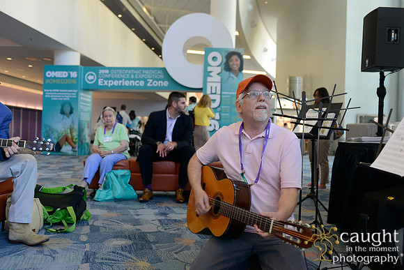 137 OMED 2016-Signage & Registration