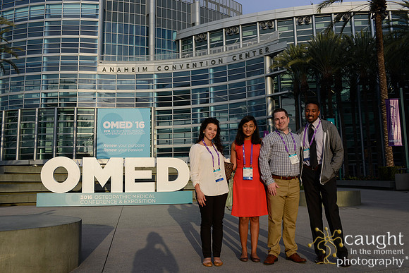 026 OMED 2016-Signage & Registration