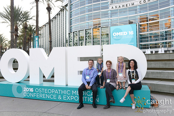 013 OMED 2016-Signage & Registration
