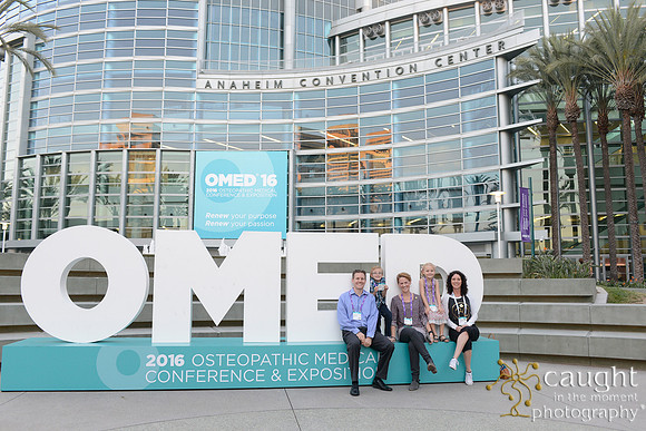012 OMED 2016-Signage & Registration