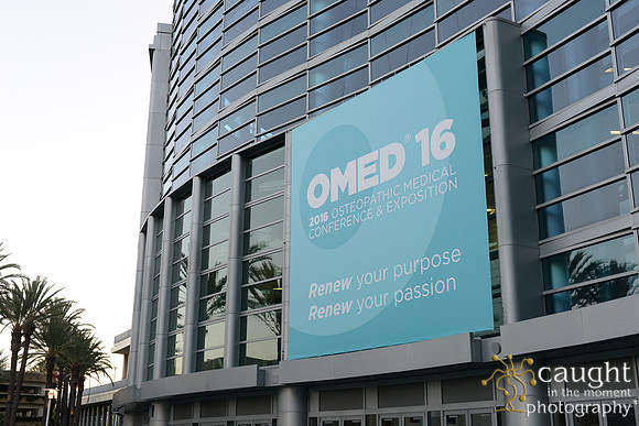 015 OMED 2016-Signage & Registration