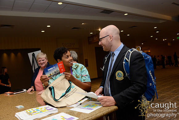 112 OMED 2016-Signage & Registration