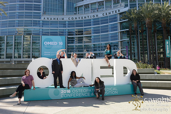 020 OMED 2016-Signage & Registration