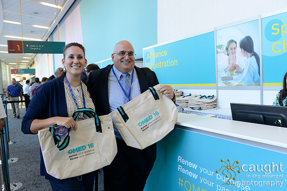 076 OMED 2016-Signage & Registration
