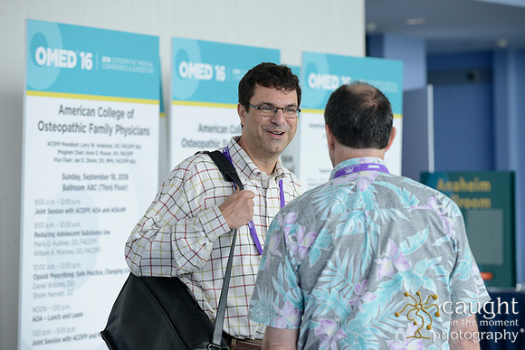 117 OMED 2016-Signage & Registration