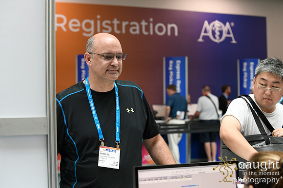 127 OMED 2018 San Diego - Registration and Resources