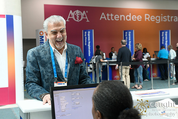 143 OMED 2018 San Diego - Registration and Resources