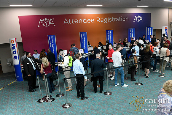 126 OMED 2018 San Diego - Registration and Resources