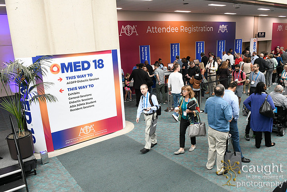 125 OMED 2018 San Diego - Registration and Resources