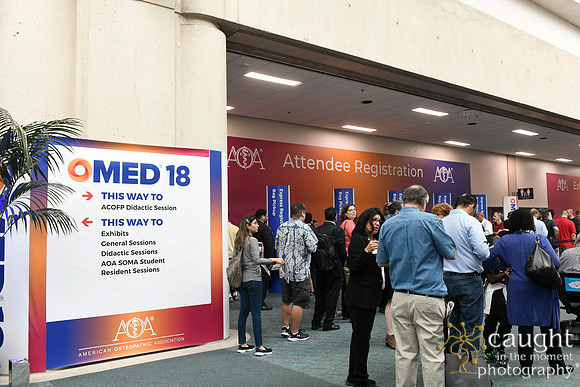 124 OMED 2018 San Diego - Registration and Resources