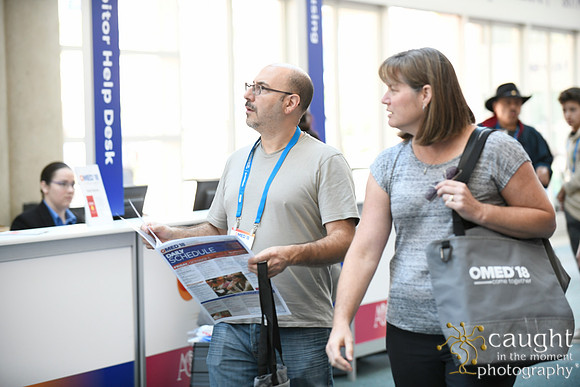 160 OMED 2018 San Diego - Registration and Resources