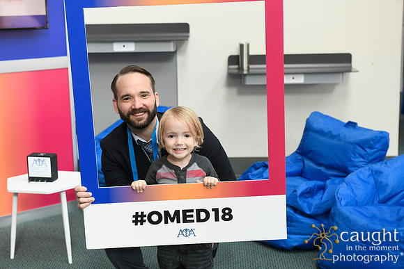 252 OMED 2018 San Diego - Tech Bar and Engagement Studio