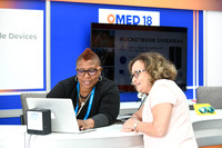 239 OMED 2018 San Diego - Tech Bar and Engagement Studio