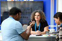 236 OMED 2018 San Diego - Tech Bar and Engagement Studio