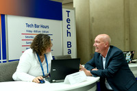 240 OMED 2018 San Diego - Tech Bar and Engagement Studio