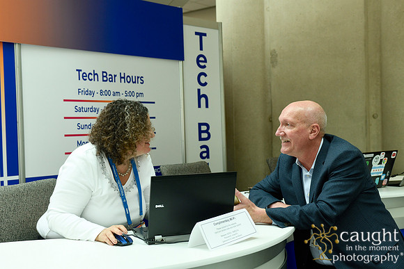 240 OMED 2018 San Diego - Tech Bar and Engagement Studio
