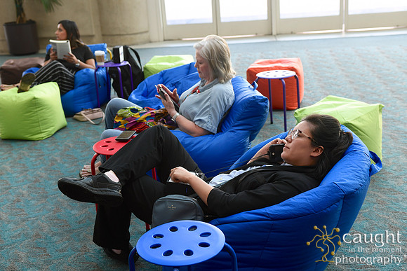 249 OMED 2018 San Diego - Tech Bar and Engagement Studio