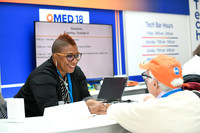245 OMED 2018 San Diego - Tech Bar and Engagement Studio