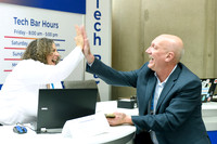 243 OMED 2018 San Diego - Tech Bar and Engagement Studio