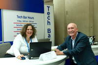241 OMED 2018 San Diego - Tech Bar and Engagement Studio