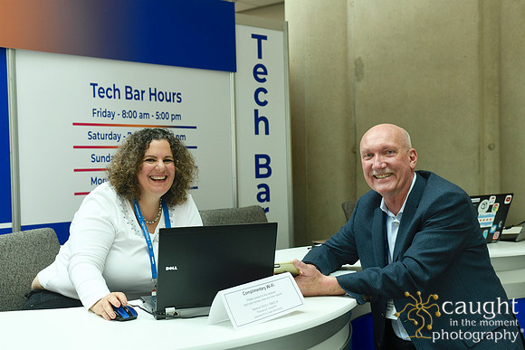 241 OMED 2018 San Diego - Tech Bar and Engagement Studio