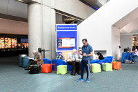 232 OMED 2018 San Diego - Tech Bar and Engagement Studio