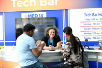 234 OMED 2018 San Diego - Tech Bar and Engagement Studio