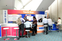 231 OMED 2018 San Diego - Tech Bar and Engagement Studio