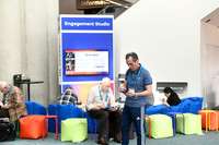 233 OMED 2018 San Diego - Tech Bar and Engagement Studio