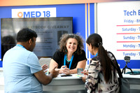 235 OMED 2018 San Diego - Tech Bar and Engagement Studio