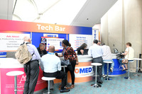 230 OMED 2018 San Diego - Tech Bar and Engagement Studio