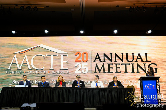 694 AACTE Annual Meeting 2025 Long Beach
