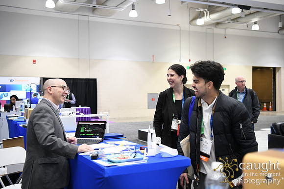 367 AAE 2025 in Boston - Exhibit Hall