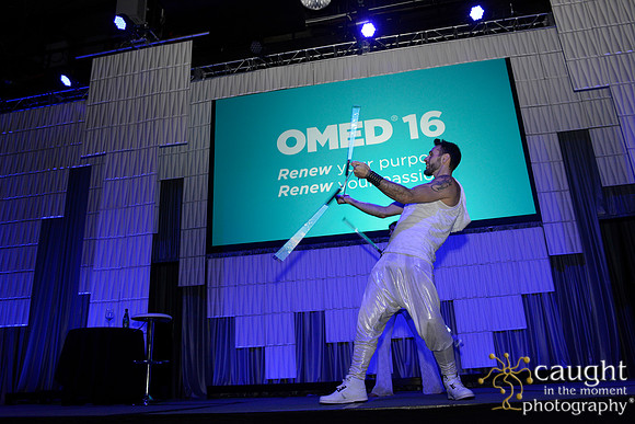 680 OMED 2016-General Session with Deepak Chopra