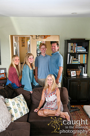 32 Meyer Family Portraits in Long Beach